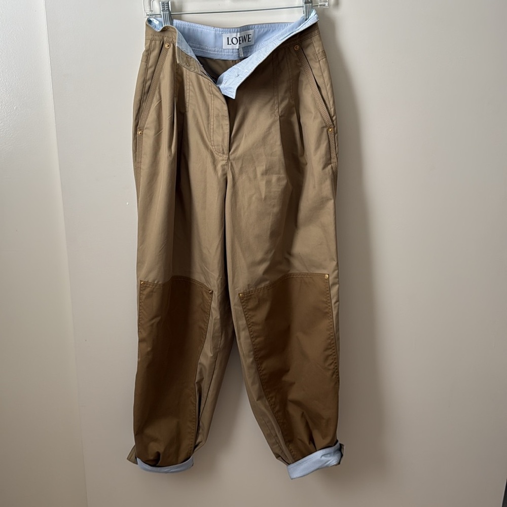 LOEWE CARGO PANTS